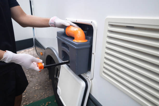 Portable bathroom rental in Casselberry, FL