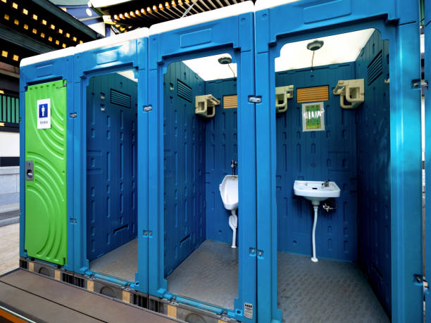Porta potty delivery and setup in Casselberry, FL